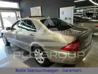 2005 Mercedes Benz S 350