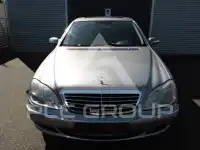 2005 Mercedes Benz S 350