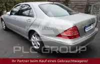2005 Mercedes Benz S 350