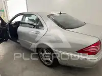 2005 Mercedes Benz S 350