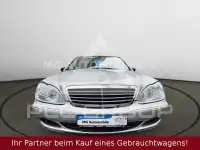 2005 Mercedes Benz S 350