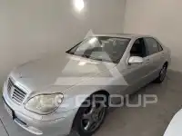 2005 Mercedes Benz S 350