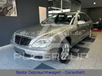 2005 Mercedes Benz S 350