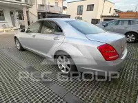 2005 Mercedes Benz S 350