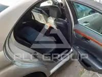 2005 Mercedes Benz S 350