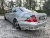 2005 Mercedes Benz S 350