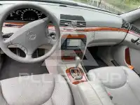 2005 Mercedes Benz S 350