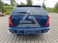 2005 Mercedes Benz C 230