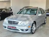 2005 Mercedes Benz C 230