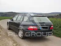 2005 Mercedes Benz E 350