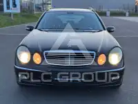 2005 Mercedes Benz E 350