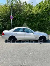 2005 Mercedes Benz E 350
