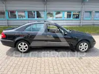 2005 Mercedes Benz E 350
