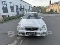 2005 Mercedes Benz E 350