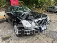 2005 Mercedes Benz E 350