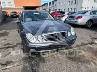 2005 Mercedes Benz E 350