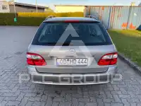 2005 Mercedes Benz E 350
