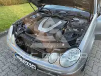 2005 Mercedes Benz E 350