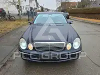 2005 Mercedes Benz E 350
