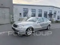 2005 Mercedes Benz E 350