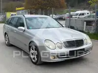 2005 Mercedes Benz E 350