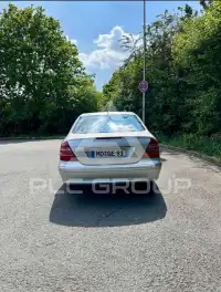 2005 Mercedes Benz E 350