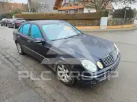 2005 Mercedes Benz E 350