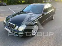 2005 Mercedes Benz E 350