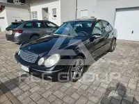 2005 Mercedes Benz E 350