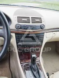 2005 Mercedes Benz E 350