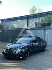 2005 Mercedes Benz E 350