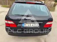 2005 Mercedes Benz E 350