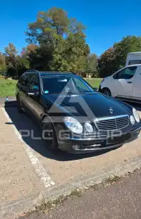 2005 Mercedes Benz E 350