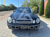 2005 Mercedes Benz E 350