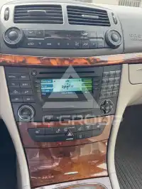 2005 Mercedes Benz E 350