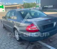 2005 Mercedes Benz E 350
