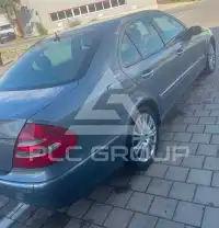 2005 Mercedes Benz E 350