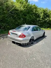 2005 Mercedes Benz E 350
