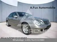 2005 Mercedes Benz E 350