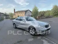 2005 Mercedes Benz E 350