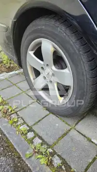 2005 Mercedes Benz E 350
