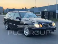 2005 Mercedes Benz E 350