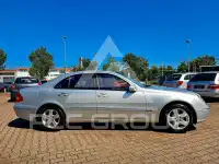 2005 Mercedes Benz E 350