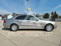 2005 Mercedes Benz E 350