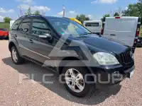 2005 Mercedes Benz ML 350