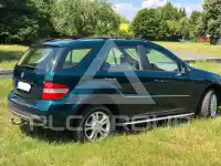 2005 Mercedes Benz ML 350