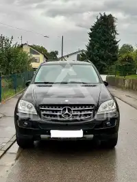 2005 Mercedes Benz ML 350