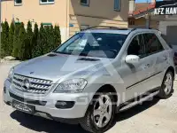 2005 Mercedes Benz ML 350