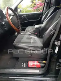 2005 Mercedes Benz ML 350