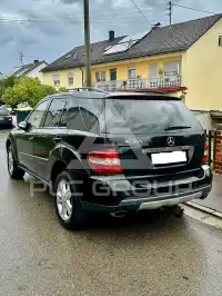 2005 Mercedes Benz ML 350